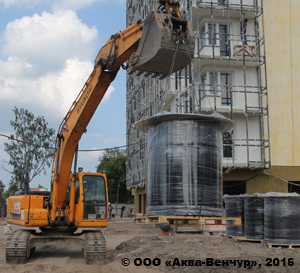 фильтрующий патрон цена